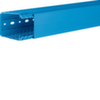 Перфорированный канал BA7 80x60х2000 мм, синий (ГхШхД), пластик, без галогенов, цена за 1 м