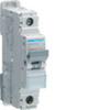 Автоматический выключатель 1Р,  D-1A,  1M