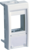 Корпус для RJ45 KEYSTONE Z45 22.5X45, RAL9010 белый. SYSTO HAGER